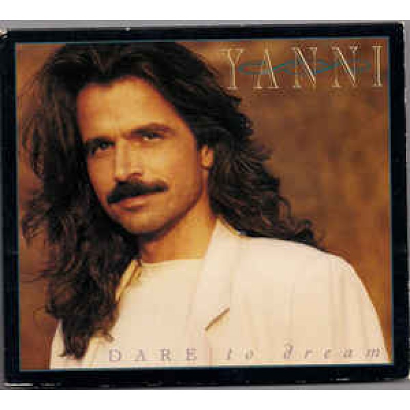 cd-yanni-dare-to-dream